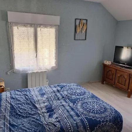 Grande Maison Conviviale A Avec Jardin Clos Фламанвиль