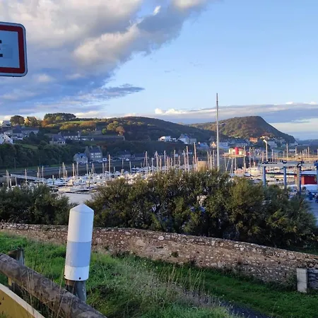 Дом отдыха Grande Maison Conviviale A Avec Jardin Clos Фламанвиль