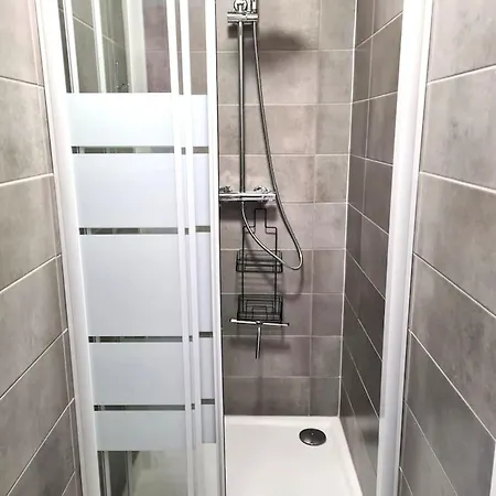 Grande Maison Conviviale A Avec Jardin Clos * Фламанвиль