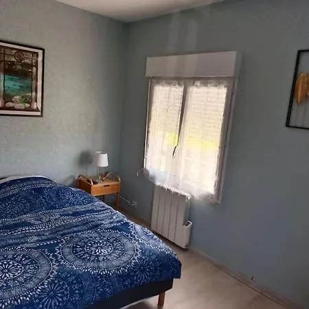 Дом отдыха Grande Maison Conviviale A Avec Jardin Clos