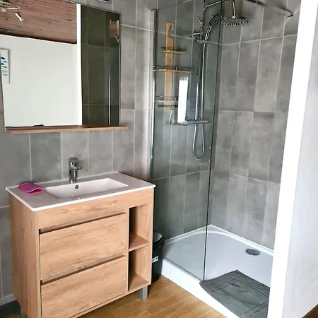 Grande Maison Conviviale A Avec Jardin Clos Фламанвиль