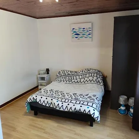 Grande Maison Conviviale A Avec Jardin Clos Ferienhaus