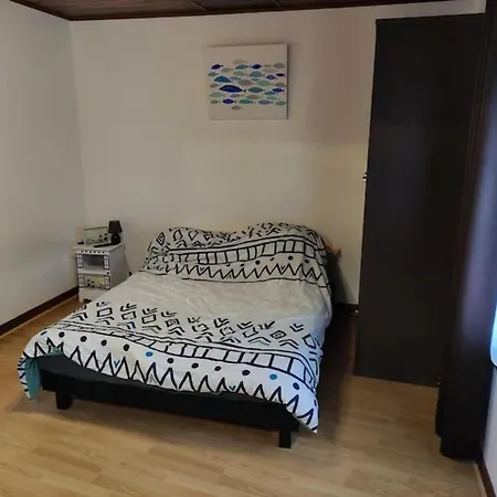 Grande Maison Conviviale A Avec Jardin Clos Ferienhaus *
