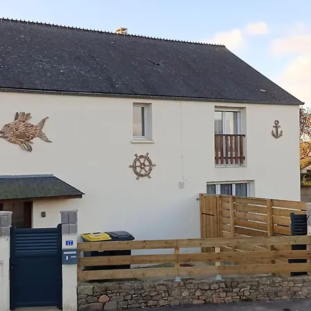 Grande Maison Conviviale A Avec Jardin Clos