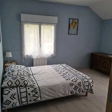 Grande Maison Conviviale A Avec Jardin Clos * Flamanville