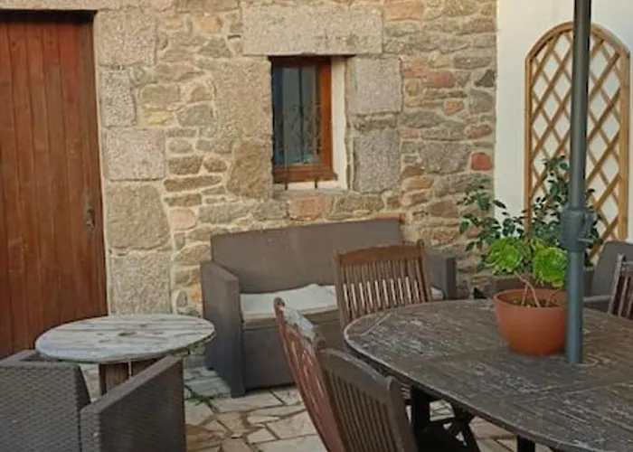 Tatil Evi Grande Maison Conviviale A Avec Jardin Clos
