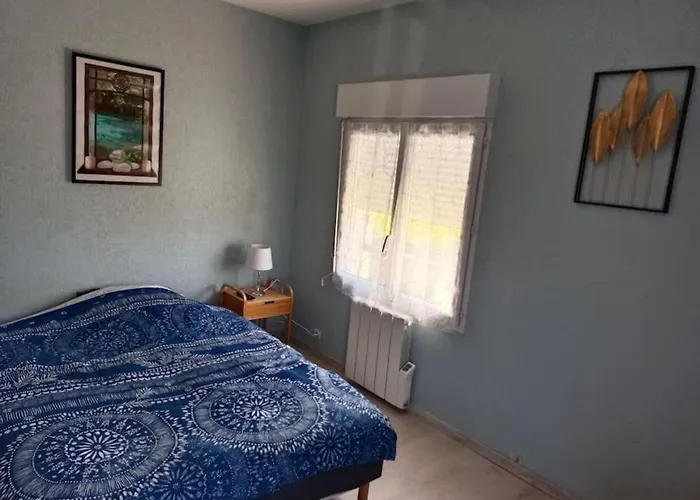 Tatil Evi Grande Maison Conviviale A Avec Jardin Clos