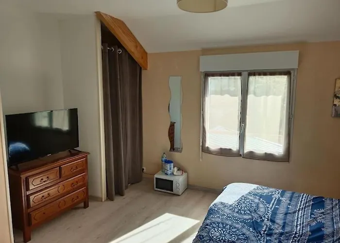 Tatil Evi Grande Maison Conviviale A Avec Jardin Clos *