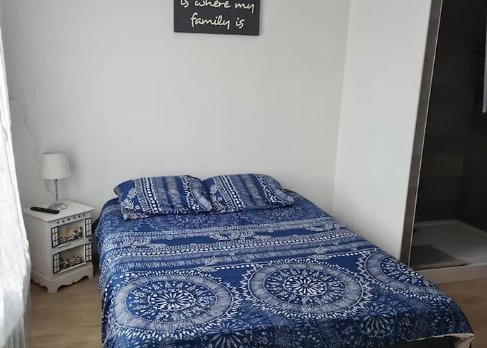 Grande Maison Conviviale A Avec Jardin Clos Tatil Evi *