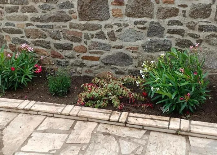 Tatil Evi Grande Maison Conviviale A Avec Jardin Clos