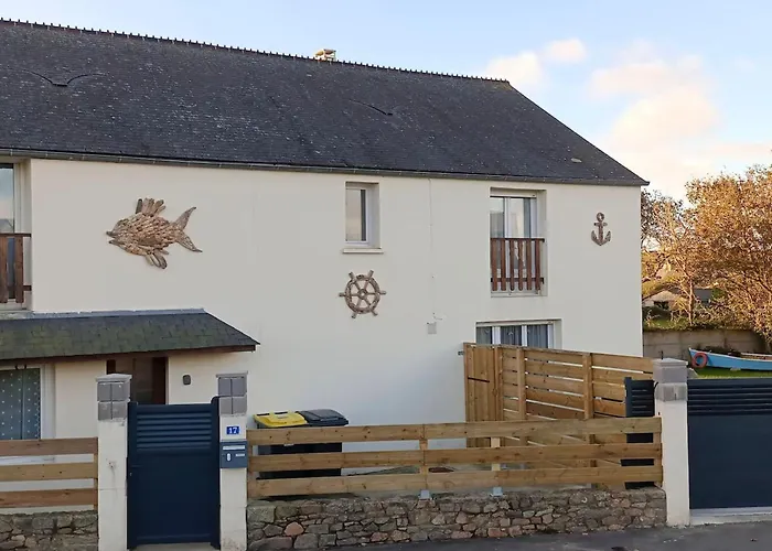 Grande Maison Conviviale A Avec Jardin Clos *