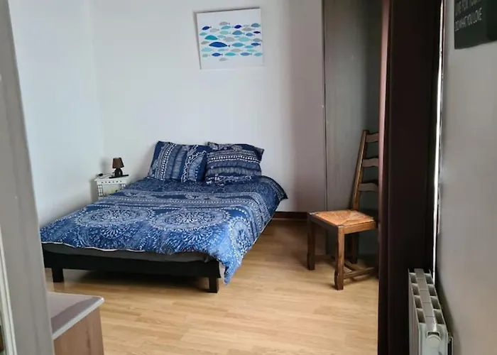 Grande Maison Conviviale A Avec Jardin Clos *