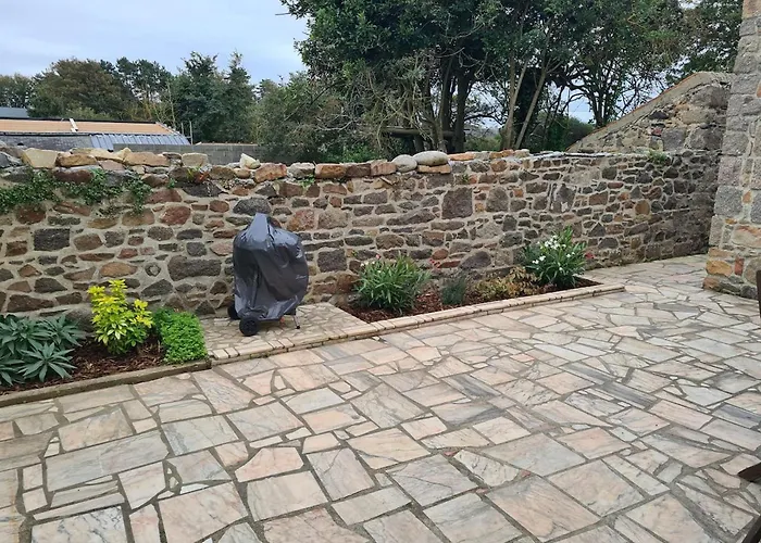 Grande Maison Conviviale A Avec Jardin Clos *